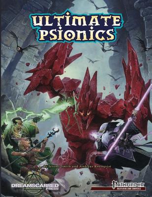 Ultimate Psionics B&W: Black & White Softcover - Ronnqvist, Andreas, and Hindley, Eric, and Leco II, Philip J