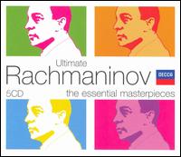 Ultimate Rachmaninov: The Essential Masterpieces [Box Set] - Olga Borodina (mezzo-soprano); Vladimir Mostovoy (tenor); Zoltn Kocsis (piano); St. Petersburg Chamber Choir (choir, chorus)