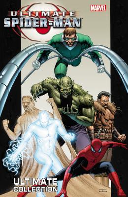 Ultimate Spider-Man Ultimate Collection Book 5 - Bendis, Brian Michael (Text by)