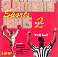 Ultimate Sports Jams, Vol. 2 - Various Artists