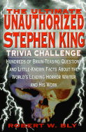 Ultimate Stephen King Quiz U