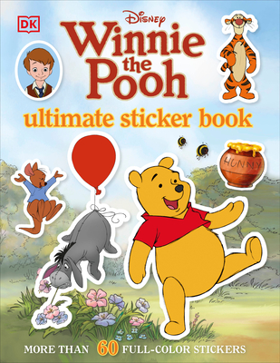 Ultimate Sticker Book: Winnie the Pooh - DK