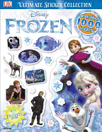 Ultimate Sticker Collection: Disney Frozen: With Disney Frozen Fever