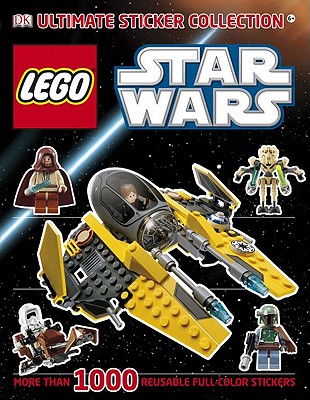 Ultimate Sticker Collection: Lego Star Wars - Last, Shari