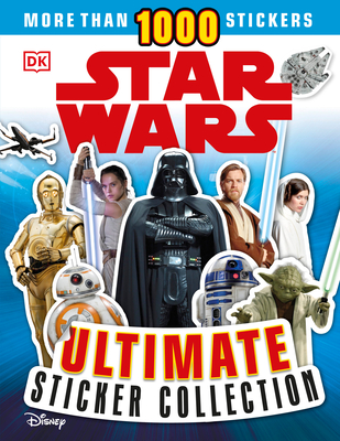 Ultimate Sticker Collection: Star Wars - Last, Shari