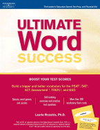 Ultimate Word Success - Rozakis, Laurie, PhD
