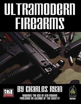 Ultramodern Firearms - Ryan, Charles