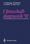 Ultraschalldiagnostik '91: Drei-Lander-Treffen Lausanne
