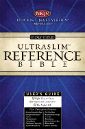 Ultraslim Center-Column Reference Bible-NKJV - Nelson Bibles (Creator)