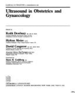 Ultrasound in obstetrics and gynaecology - Cosgrove, David O., and Meire, Hylton B., and Dewbury, Keith C.