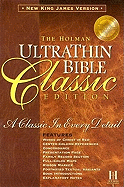 Ultrathin Bible-NKJV-Classic