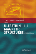 Ultrathin Magnetic Structures III: Fundamentals of Nanomagnetism