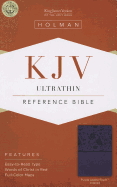 Ultrathin Reference Bible-KJV