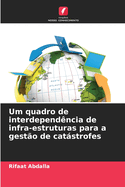 Um quadro de interdepend?ncia de infra-estruturas para a gest?o de catstrofes