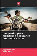 Um quadro para melhorar a seguran?a dos motociclistas