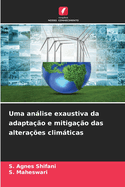 Uma anlise exaustiva da adapta??o e mitiga??o das altera??es climticas