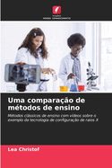 Uma comparao de mtodos de ensino