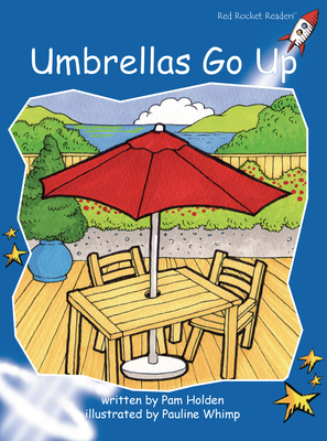 Umbrellas Go Up - Holden, Pam