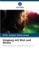 Umgang mit Wut und Stress