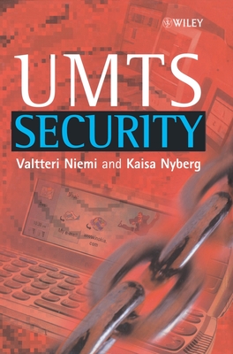 Umts Security - Niemi, Valtteri, Dr., and Nyberg, Kaisa