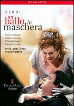 Un Ballo in Maschera (Teatro Real Madrid) - ngel Luis Ramrez