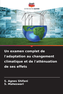 Un examen complet de l'adaptation au changement climatique et de l'attnuation de ses effets