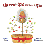 Un Porc-?pic Dans Un Sapin