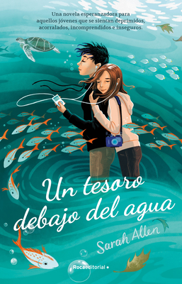 Un Tesoro Debajo del Agua / Breathing Underwater - Allen, Sarah