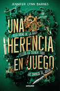 Una Herencia En Juego / The Inheritance Games