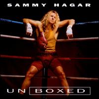 Unboxed - Sammy Hagar