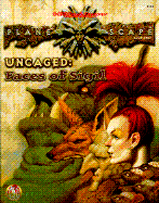 Uncaged: Faces of Sigil: Planescape Accessory - Vallese, Ray, and TSR Inc