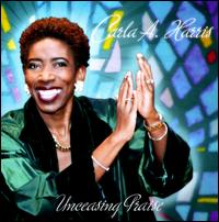 Unceasing Praise - Carla a. Harris