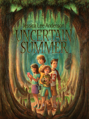 Uncertain Summer - Anderson, Jessica Lee