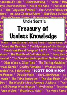 Uncle Scott's Treasury of Useless Knowledge