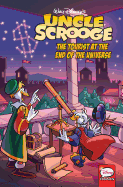 Uncle Scrooge The Tourist At The End Of The Universe