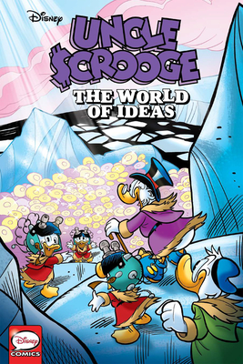 Uncle Scrooge: The World of Ideas - Panaro, Carlo, and Stabile, Vito