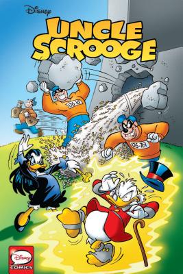 Uncle Scrooge: Whom the Gods Would Destroy - Erickson, Byron, and Jippes, Daan, and Chendi, Carlo