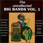 Uncollected Big Bands, Vol. 1