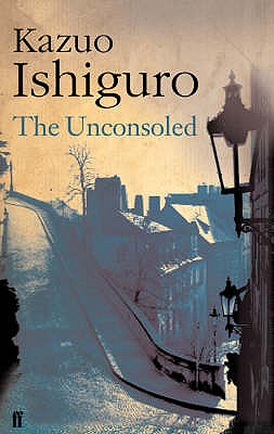 Unconsoled - Ishiguro, Kazuo