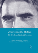 Uncovering the Hidden: The Works and Life of Der Nister