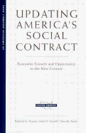 Undating America's Social Contract: Economic Growth and Opportunity in the New Century