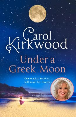 Under a Greek Moon - Kirkwood, Carol