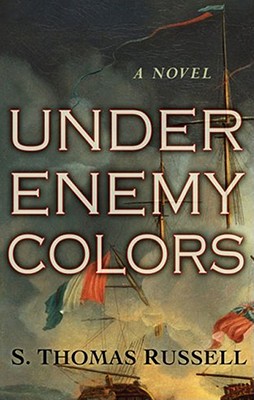 Under Enemy Colors - Russell, S Thomas, and Whitfield, Robert (Read by)