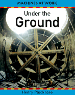 Under the Ground - Pluckrose, Henry