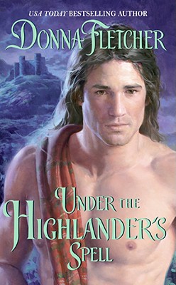 Under the Highlander's Spell - Fletcher, Donna