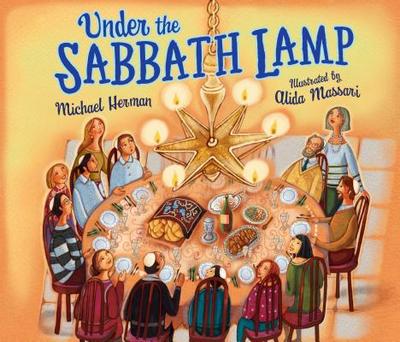 Under the Sabbath Lamp - Herman, Michael