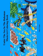 Under The Sea In The Bahamas MusicArt Coloring Book