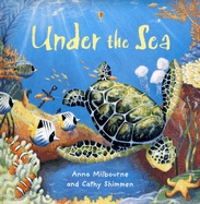Under the Sea - Milbourne, Anna, and Butler, Nicola (Designer)