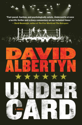 Undercard - Albertyn, David