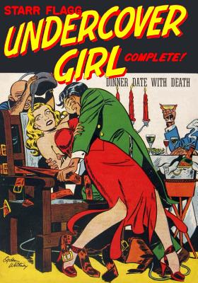 Undercover Girl - Gore, Matthew H (Editor)
